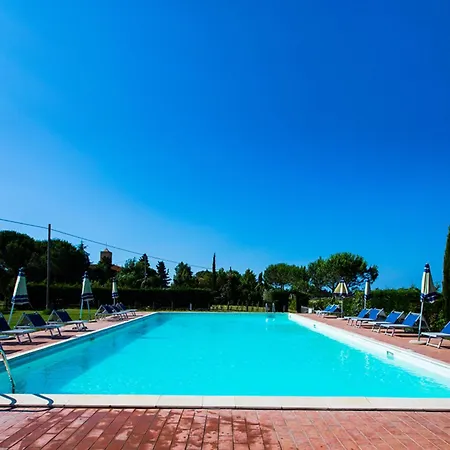 Podere Simonetta - A9 Cecina (Livorno)
