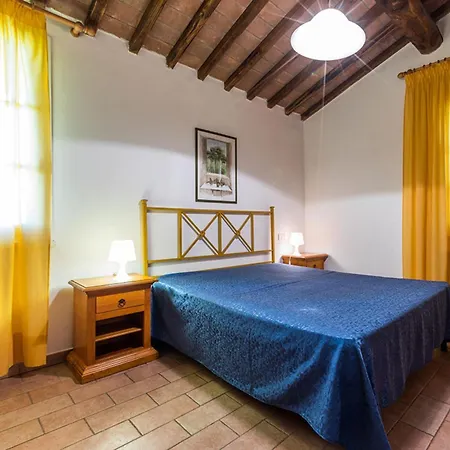 Podere Simonetta - A9 Semesterbostad *