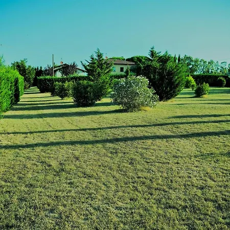 Podere Simonetta - A9 Cecina (Livorno)