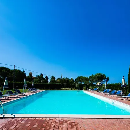 Podere Simonetta - A9 * Cecina (Livorno)