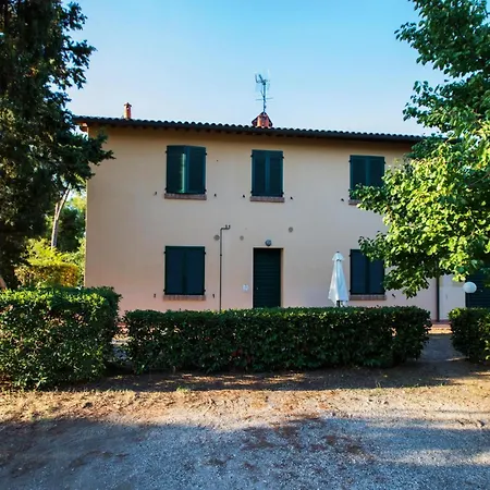 Podere Simonetta - A9 Cecina (Livorno)